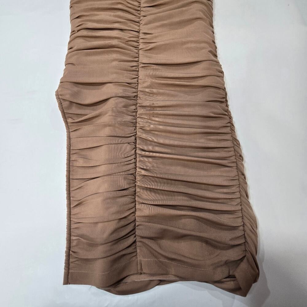 ELLIATT X REVOLVE Pippa Dress in Nude Medium - Picture 7 of 13